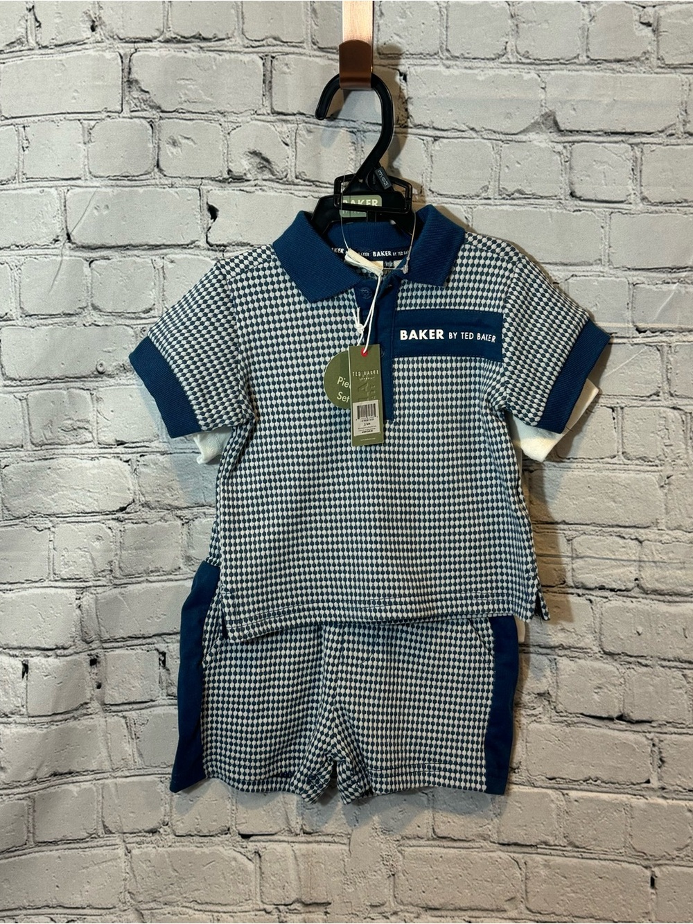 Baker by Ted Baker 3 Piece Boy’s Outfit